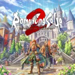 Romancing SaGa 2: Revenge of the Sevencover