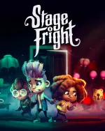Stage Frightcover