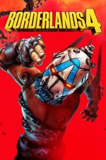 Borderlands 4cover