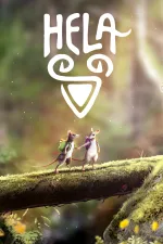 Hela: of Mice &amp; Magiccover
