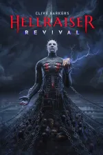 Clive Barker's Hellraiser: Revivalcover
