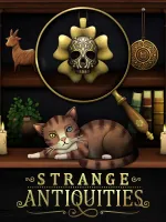 Strange Antiquitiescover