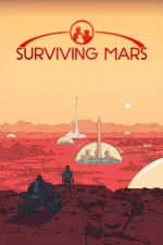 Surviving Marscover