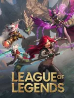 League of Legendscover