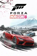 Forza Horizon 6cover