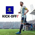 eFootball Kick-Off!cover