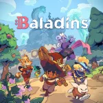 Baladinscover