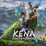 Kena: Scars of Kosmoracover