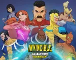Invincible: Guarding the Globecover
