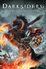 Darksiders: Warmastered Editioncover