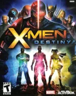 X-Men: Destinycover