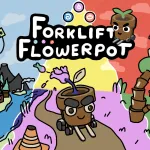 Forklift Flowerpot: Botanical Investigatorcover