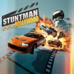 Stuntman: Hollywoodcover