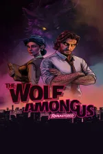 The Wolf Among Us Remasteredcover
