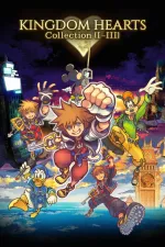 Kingdom Hearts Collection [I~III]cover