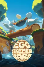 An Eggstremely Hard Gamecover