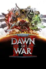 Warhammer 40,000: Dawn of War IVcover