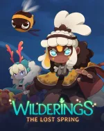 Wilderings: The Lost Springcover