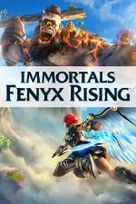Immortals Fenyx Risingcover