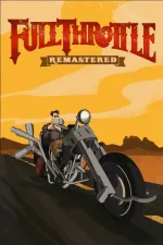 Full Throttle Remasteredcover