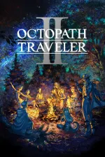 Octopath Traveler IIcover