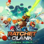 Ratchet & Clank: Ranger Rumblecover