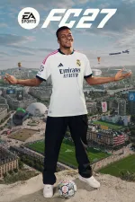 EA Sports FC 27cover