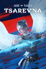 Tsarevna: Age of Talescover