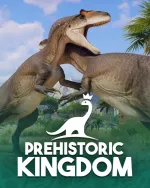 Prehistoric Kingdomcover