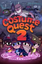 Costume Quest 2cover