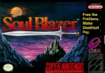 Soul Blazercover
