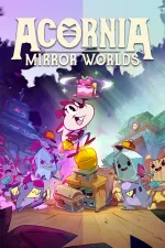 Acornia: Mirror Worldscover