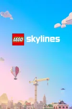 Lego Skylinescover