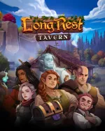 Dungeons &amp; Dragons: Long Rest Taverncover