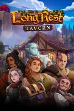 Dungeons &amp; Dragons: Long Rest Taverncover