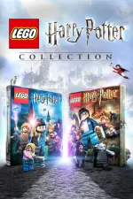 Lego Harry Potter Collectioncover