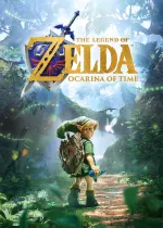 The Legend of Zelda: Ocarina of Time (2026)cover