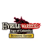 Hyrule Warriors: Age of Calamity - Definitive Editioncover
