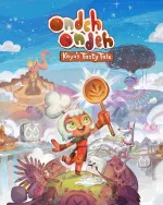Ondeh Ondeh Kaya’s Tasty Talecover