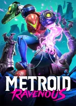 Metroid Ravenouscover