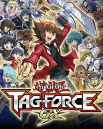 Yu-Gi-Oh! Tag Force GXcover