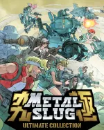 Metal Slug Ultimate Collectioncover