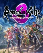 Romancing SaGa 3: Destined Unitedcover