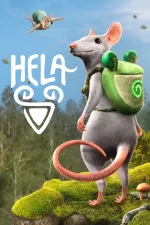 Hela: of Mice &amp; Magiccover