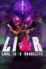 Love is a Roguelikecover