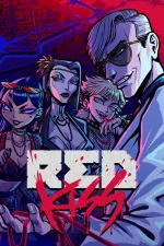 Red Kisscover