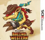 Dillon's Rolling Westerncover