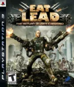 Eat Lead: Return of Matt Hazardcover