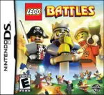 LEGO Battlescover