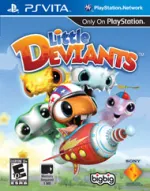 Little Deviantscover